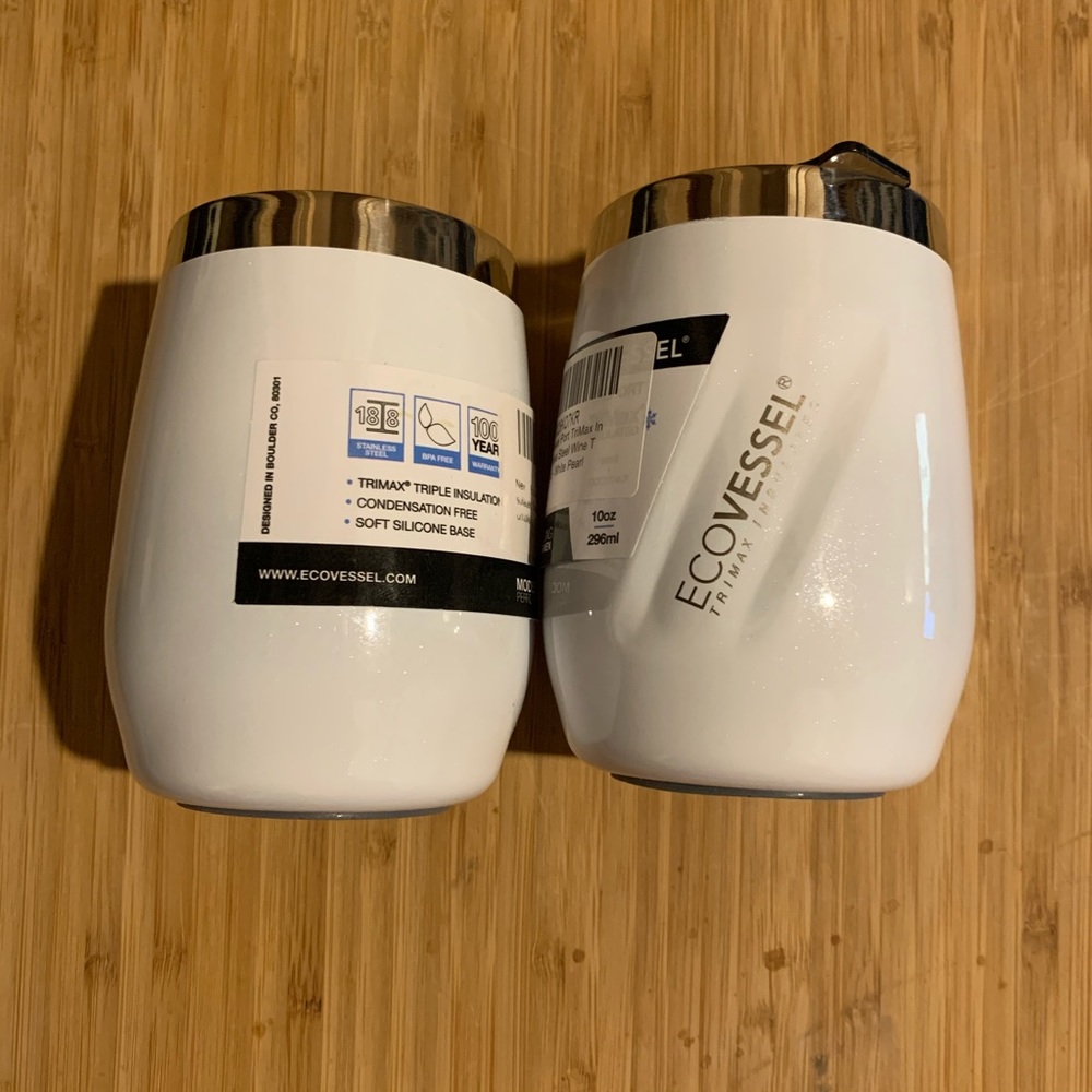 ExoVessel wine tumbler insulated 10oz